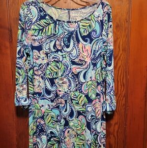 Lilly Pulitzer Edna Dress, size M